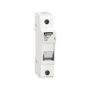 Portafusibile DIN 1P 10,3x38 32A 690V